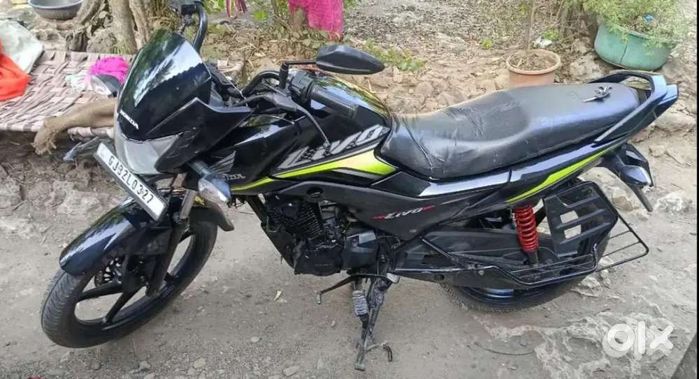 Honda Livo
