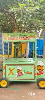 Potato curt