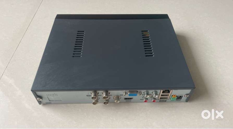 4 Channel DVR + 2TV Disk