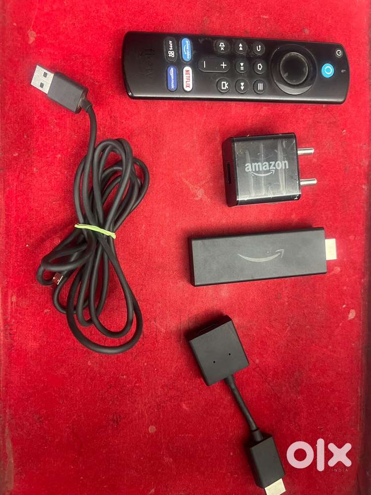 Amazon fire stick smart TV