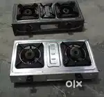 LPG stove (chulha)