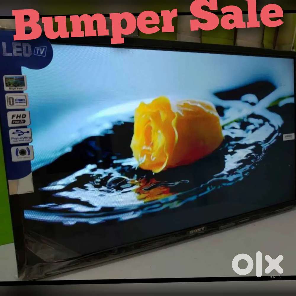 OFFER ENDING SOON ALL SIZES LED TV VERY LOWEST PRICE COD ALSO