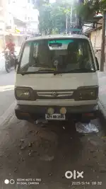 Maruti Suzuki Omni 2008 LPG Well Maintained