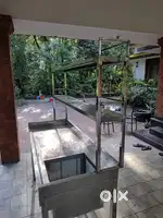 Juice making Stand