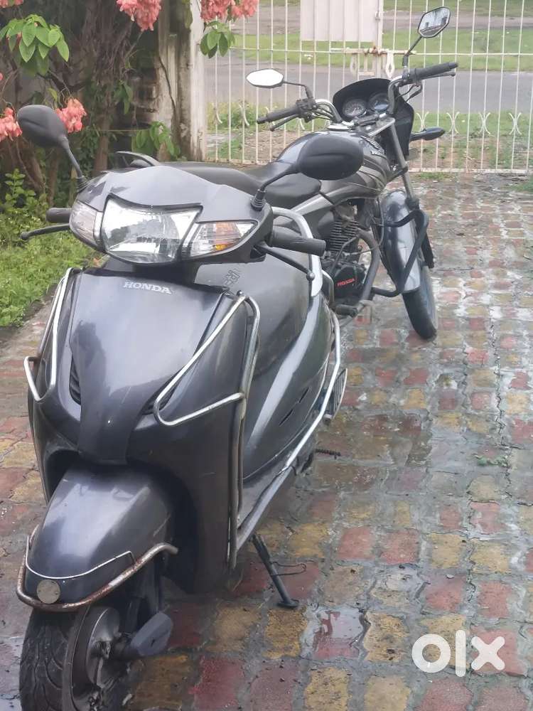 Honda Activa..