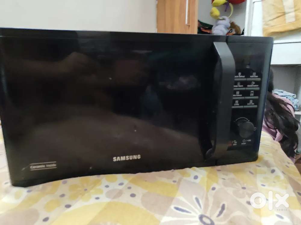 Samsung Convection Microwave oven