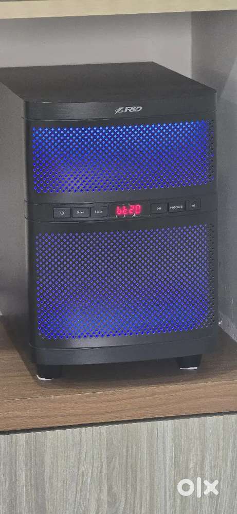 F&D Home theater