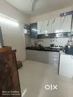Fully furnished 2bhk for rent moshi alandi for family