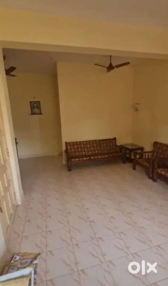 2BHK FLAT FOR SALE IN PORVORIM
