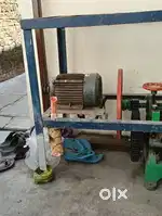 Sugarcane juice machine