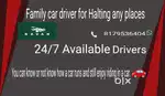 car driving