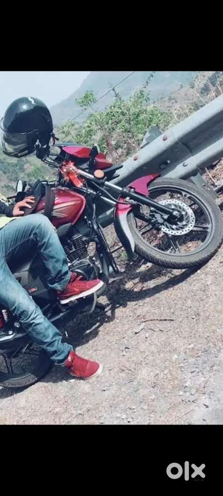 Honda Shine SP 2017 Registration