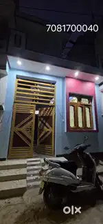 600sqft Newly build house In Faizullaganj