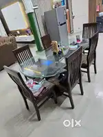 7 seater sofa & 6 seater dining