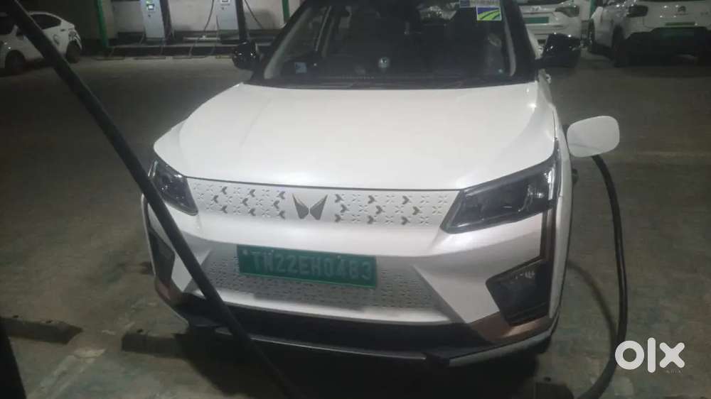 Xuv400 it company duty