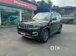 Mahindra Scorpio-N 2.0 Z8 L Petrol AT 7 Str, 2022, Petrol