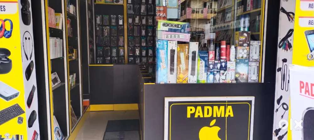 Mobile shop for sale
