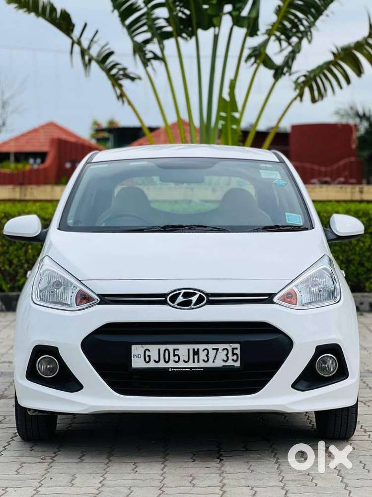 Hyundai Grand i10 2013-2016 Magna, 2015, Petrol
