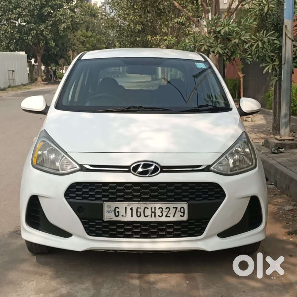 Hyundai Grand i10 2016-2017 Magna CNG, 2018, CNG & Hybrids