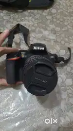 Nikon DX RV