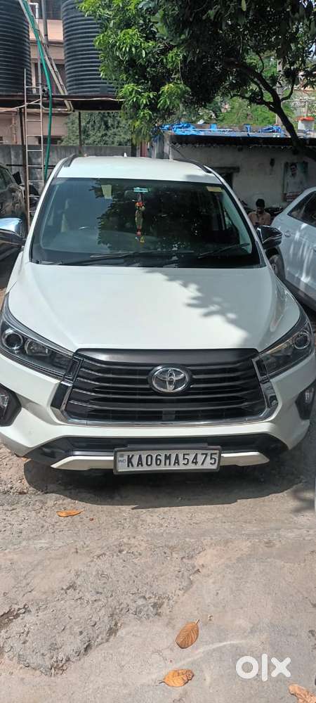 Toyota Innova Crysta 2.4 Z 7 STR, 2022, Diesel