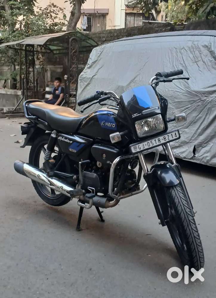 Hero splendor plus xtec model 2025