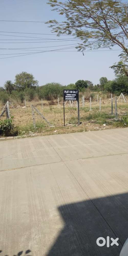 In bhojpur road ,,For sale , Fully Developed Plot- 1744 sq ft