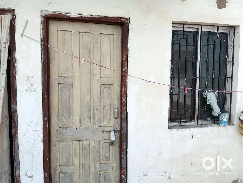 1 BHK ROOM FOR RENT AT MAHAVEER NAGAR, RAIPUR