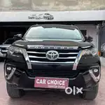 Toyota Fortuner 4X2 AT 2.8 Diesel, 2018, Diesel
