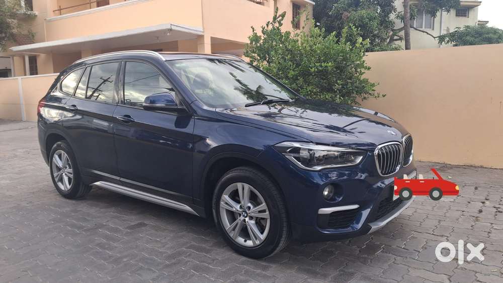 BMW X1 xDrive 20d xLine, 2020, Diesel