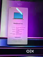 Mackbook pro