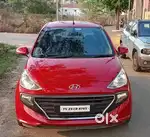Hyundai Santro Asta AMT, 2021, Petrol