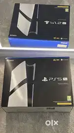 PlayStation 5 Pro Console used