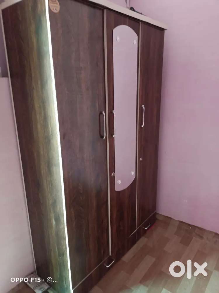 Wardrobe  not used