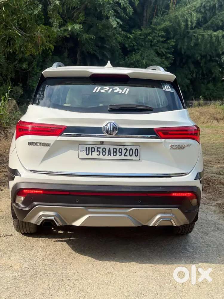 MG Hector top variant diesel