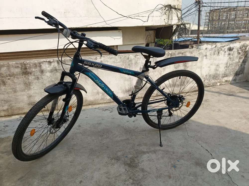 Lifelong cycle 21 speed gear