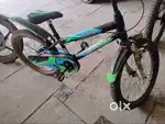Hero sprint whestal bicycle