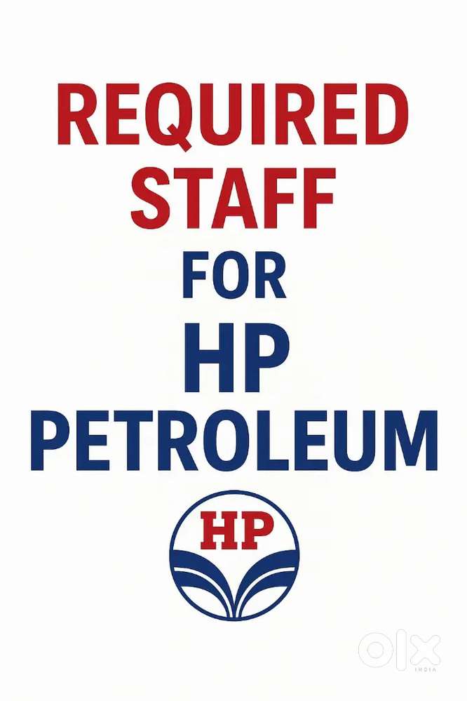 Required Staff for HP Petrol Pump