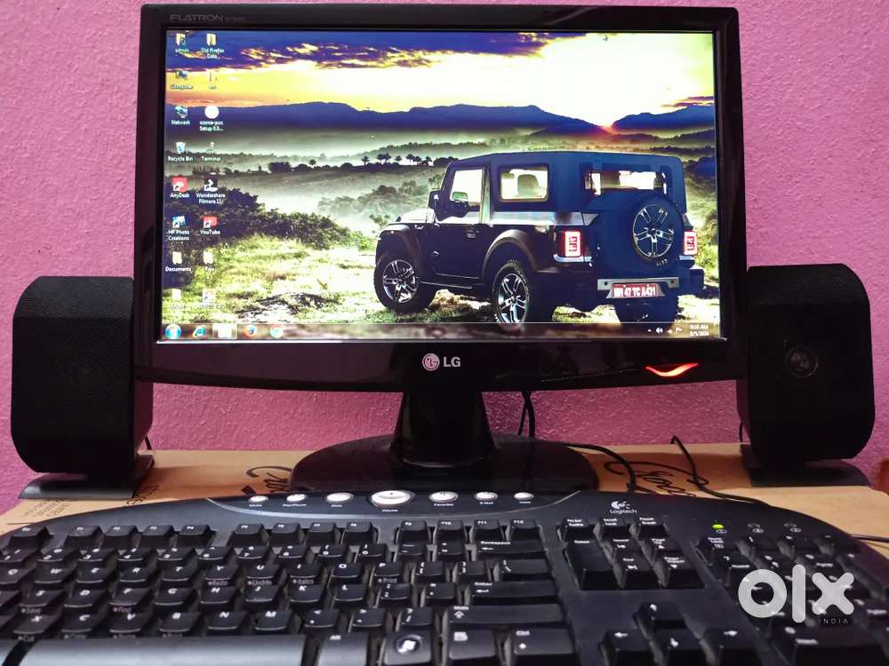 Lg Computer Setup