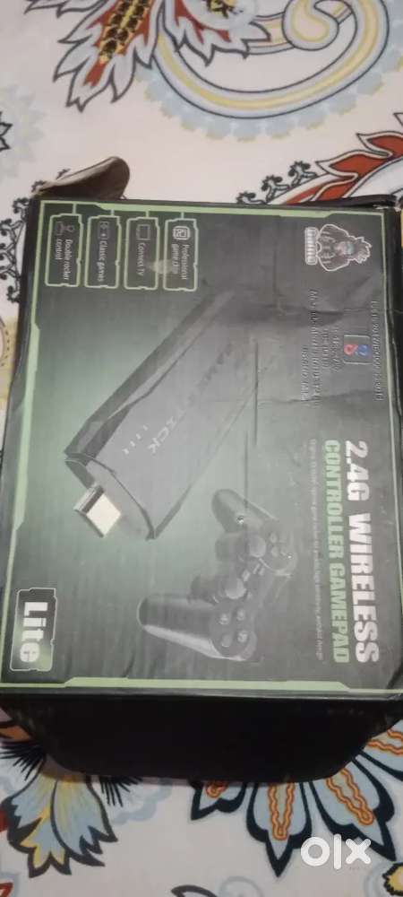 Wireless 2.4g Controller gamepad