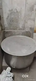 Biriyani making Vessel