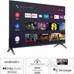 Today ऑफर 32 inch smart Android LED TV Full HD 4k seal pack