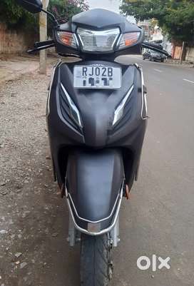 HONDA ACTIVA 6G DLX