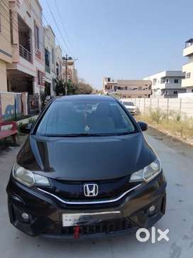 Honda Jazz 2017 Diesel Well Maintained