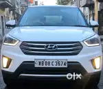 Hyundai Creta 1.6 SX (O), 2016, Diesel