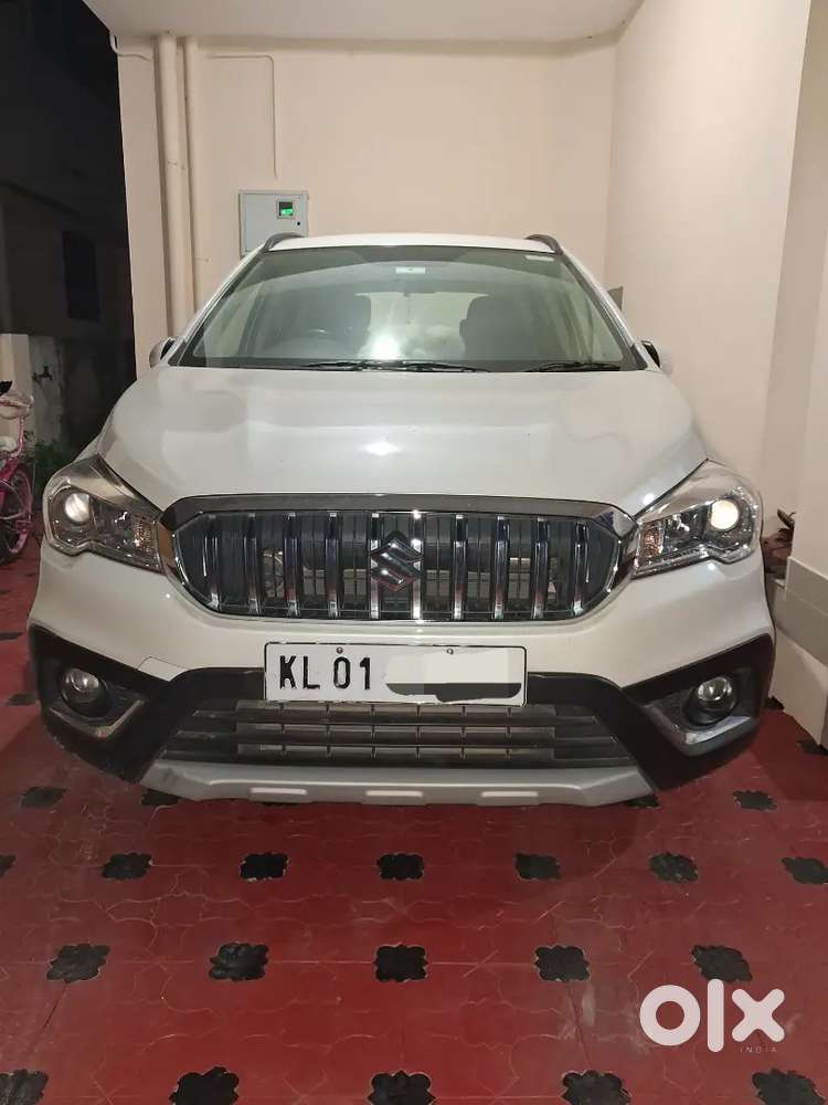 Maruti Suzuki S-Cross 2017 Diesel 120000 Km Driven