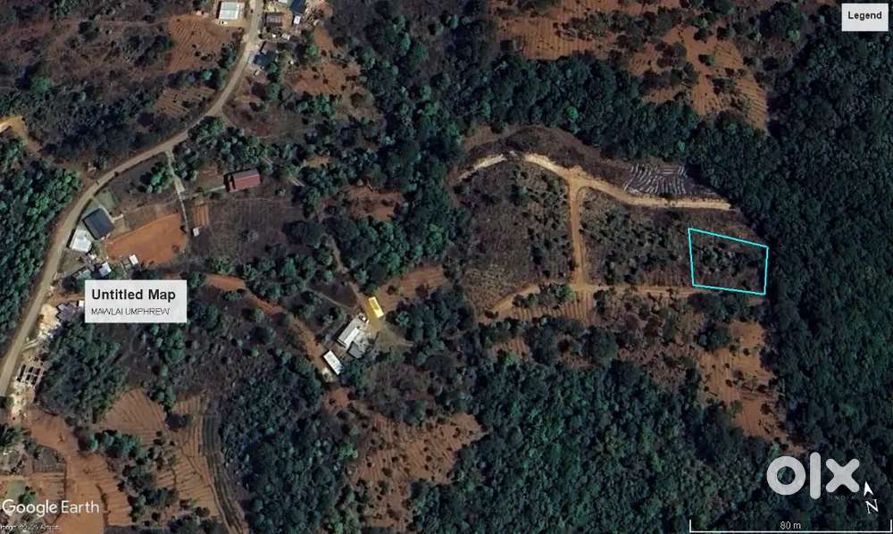 Plot to sell area 9359sqft