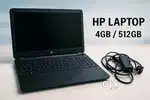 Laptop HP windows