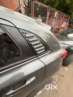 New baleno window louvers abs plastic