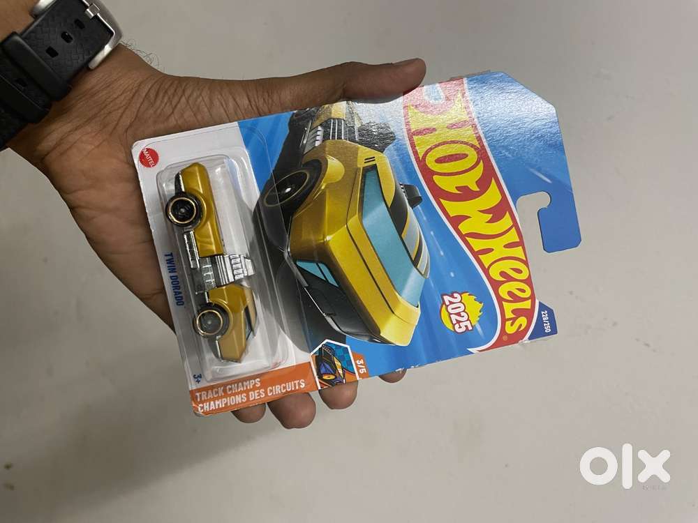 Hotwheels car at offer price